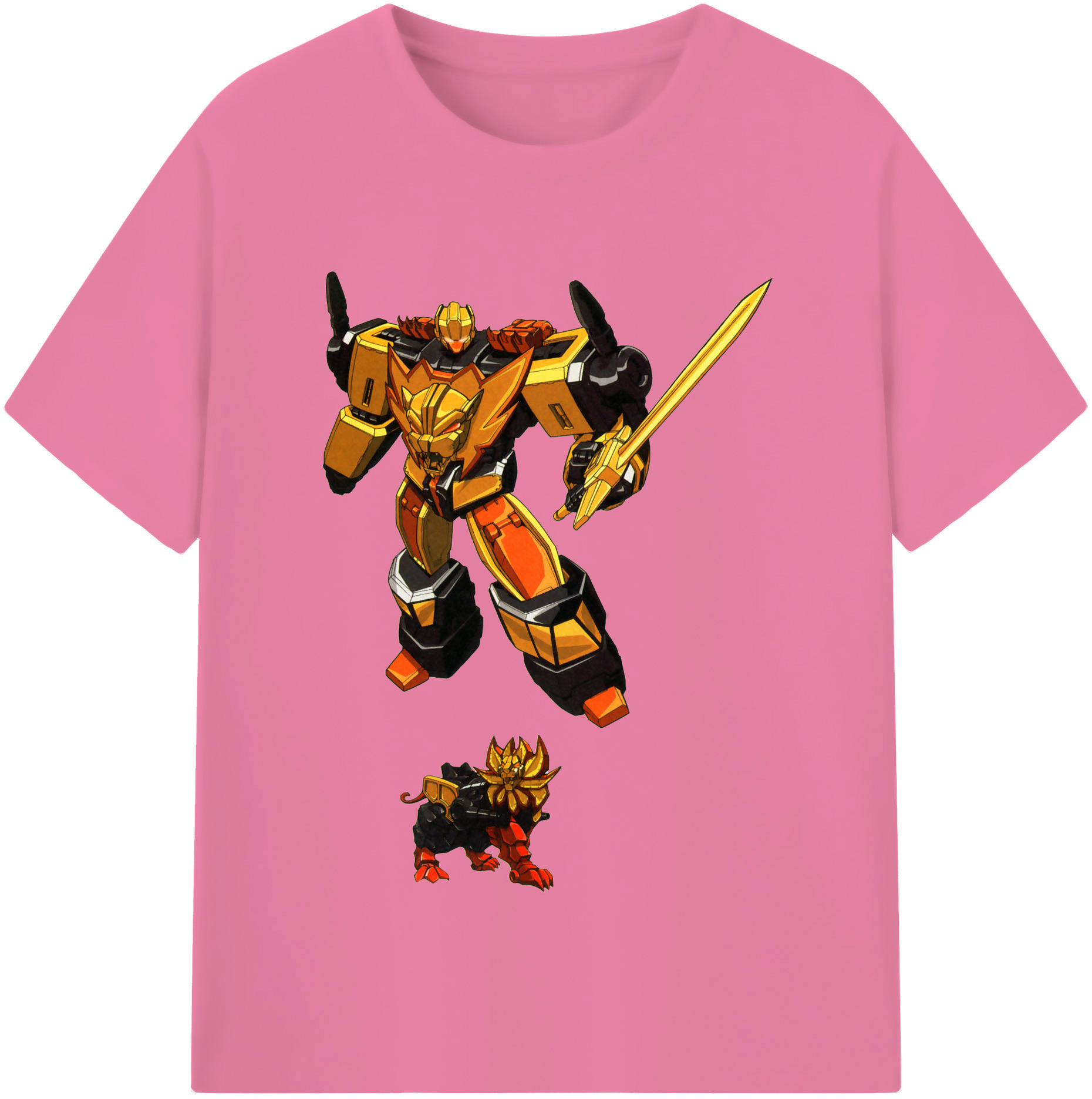 （画像用）  綿100％半袖Tシャツ（フロントプリント）